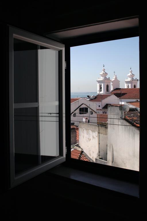 Alfama Apartment Rose - Sardinha Lisboa Dış mekan fotoğraf