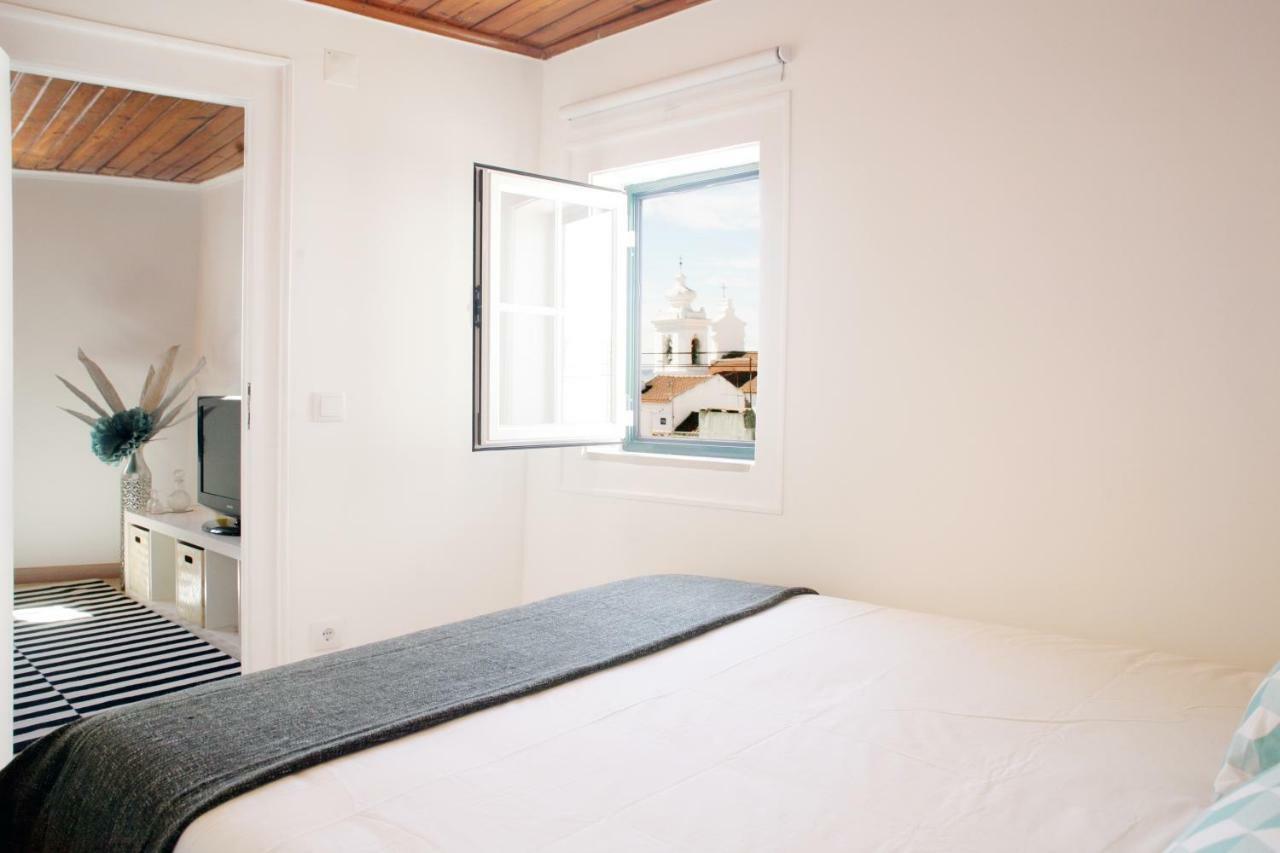 Alfama Apartment Rose - Sardinha Lisboa Dış mekan fotoğraf