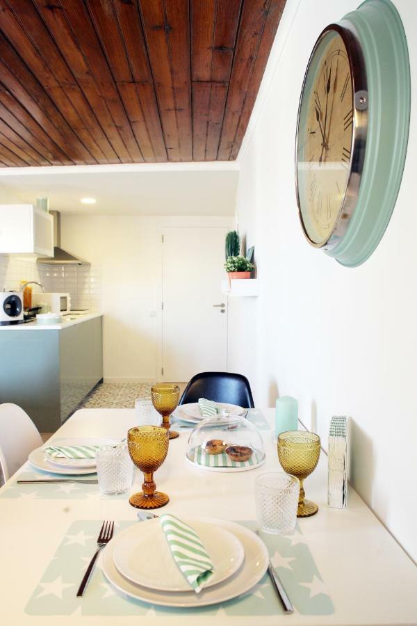 Alfama Apartment Rose - Sardinha Lisboa Dış mekan fotoğraf